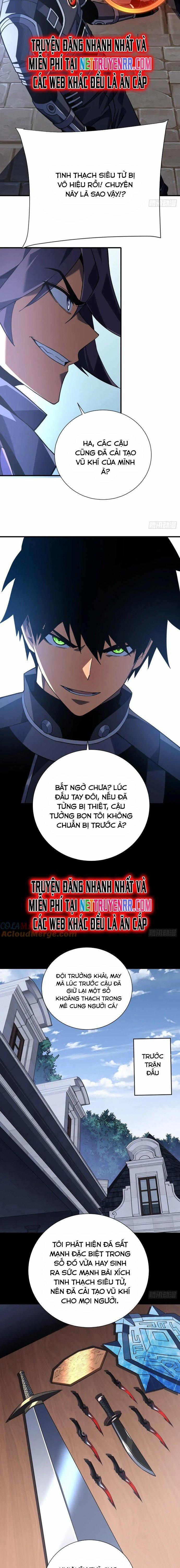 Mệnh Luân Chi Chủ! Khi Dị Biến Giáng Lâm Nhân Gian! 92 trang 1