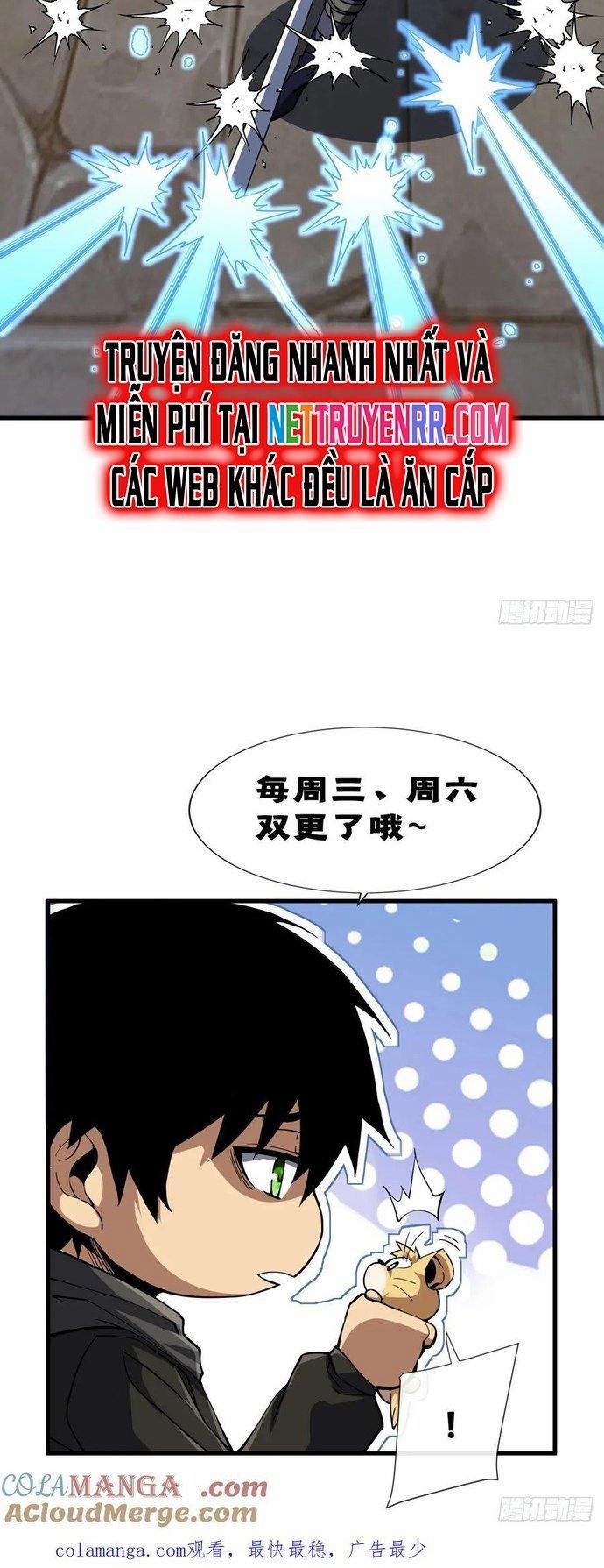 Mệnh Luân Chi Chủ! Khi Dị Biến Giáng Lâm Nhân Gian! 92 trang 11