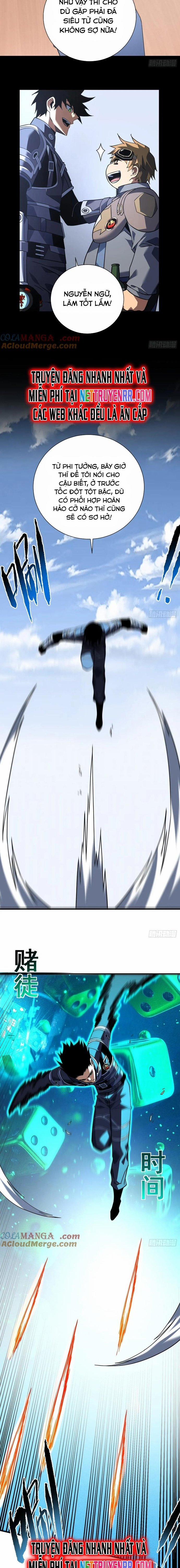 Mệnh Luân Chi Chủ! Khi Dị Biến Giáng Lâm Nhân Gian! 92 trang 2