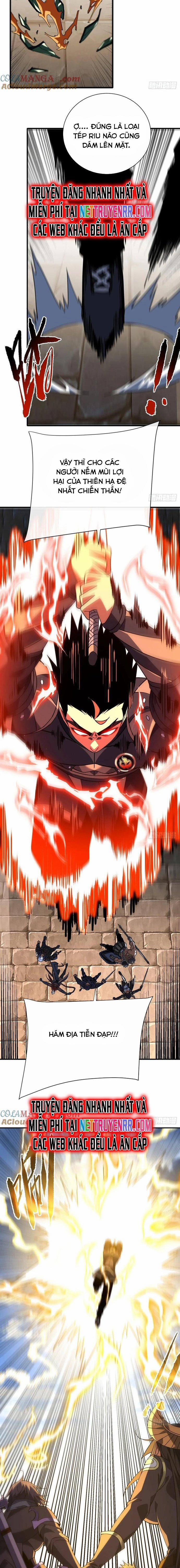 Mệnh Luân Chi Chủ! Khi Dị Biến Giáng Lâm Nhân Gian! 92 trang 3