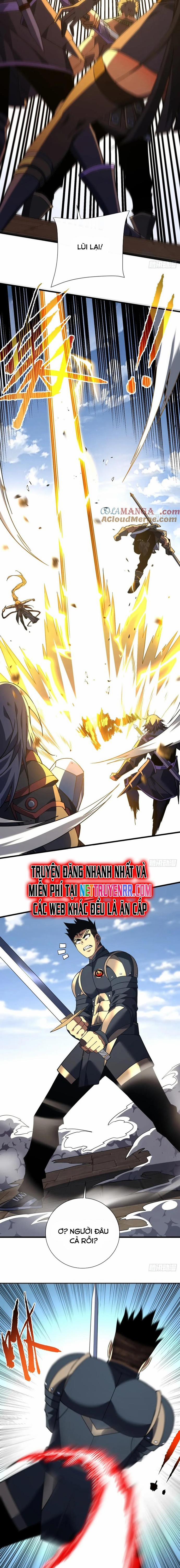 Mệnh Luân Chi Chủ! Khi Dị Biến Giáng Lâm Nhân Gian! 92 trang 4