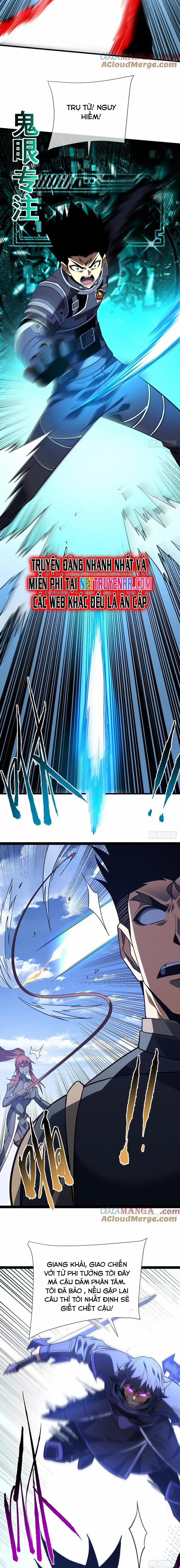 Mệnh Luân Chi Chủ! Khi Dị Biến Giáng Lâm Nhân Gian! 92 trang 5