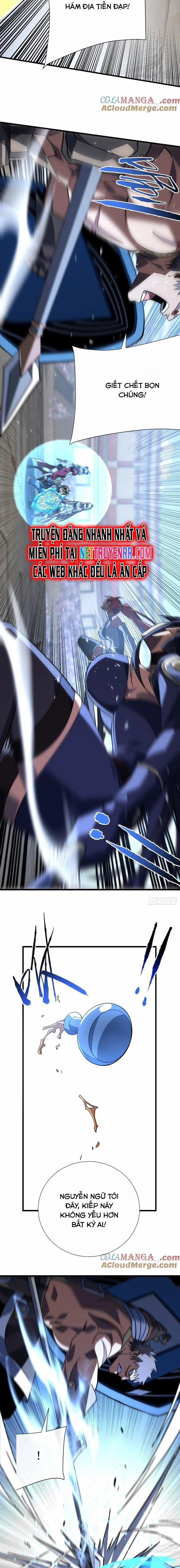 Mệnh Luân Chi Chủ! Khi Dị Biến Giáng Lâm Nhân Gian! 92 trang 8