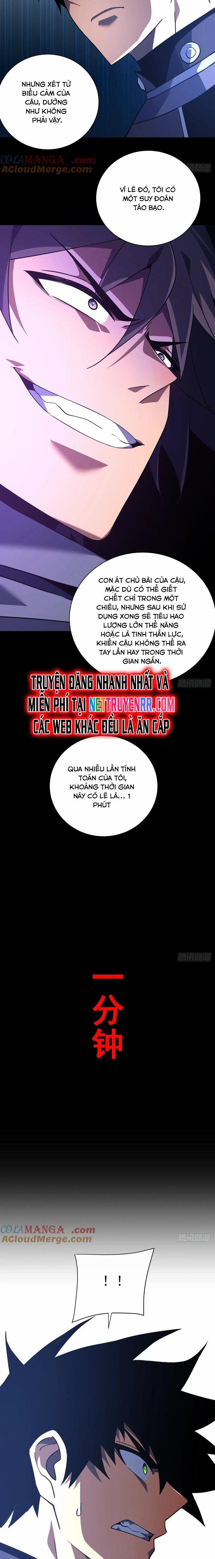 Mệnh Luân Chi Chủ! Khi Dị Biến Giáng Lâm Nhân Gian! 93 trang 12