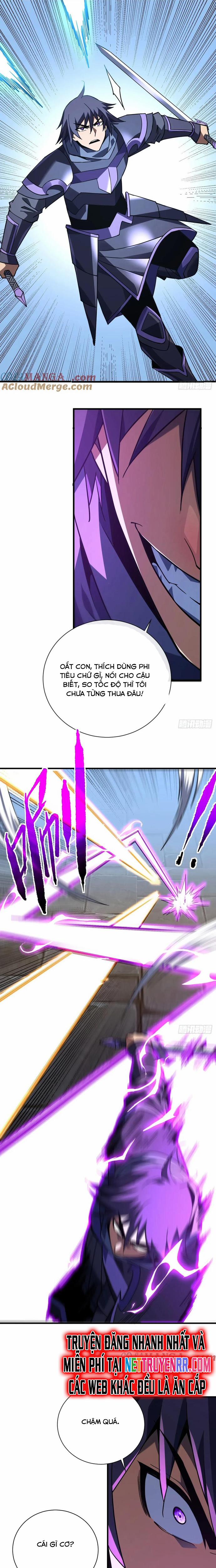 Mệnh Luân Chi Chủ! Khi Dị Biến Giáng Lâm Nhân Gian! 93 trang 2