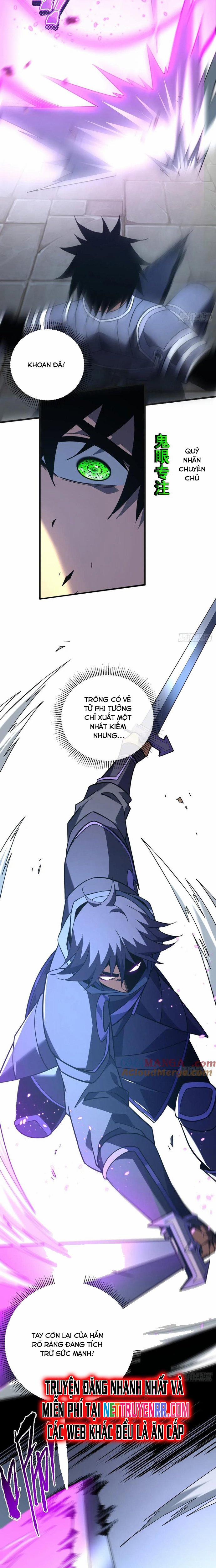 Mệnh Luân Chi Chủ! Khi Dị Biến Giáng Lâm Nhân Gian! 93 trang 5