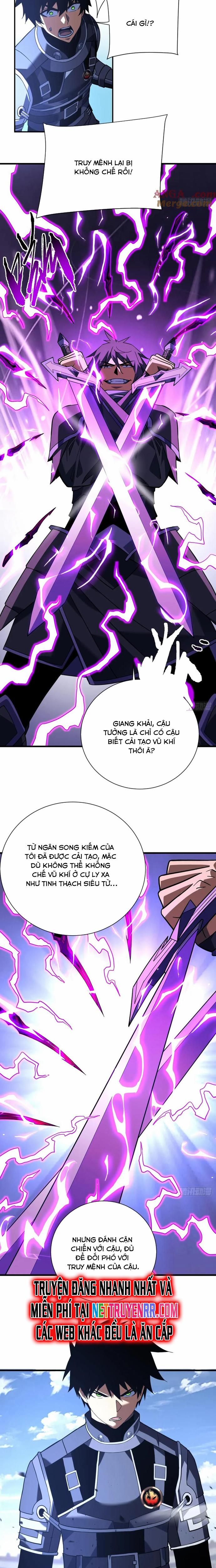 Mệnh Luân Chi Chủ! Khi Dị Biến Giáng Lâm Nhân Gian! 93 trang 8