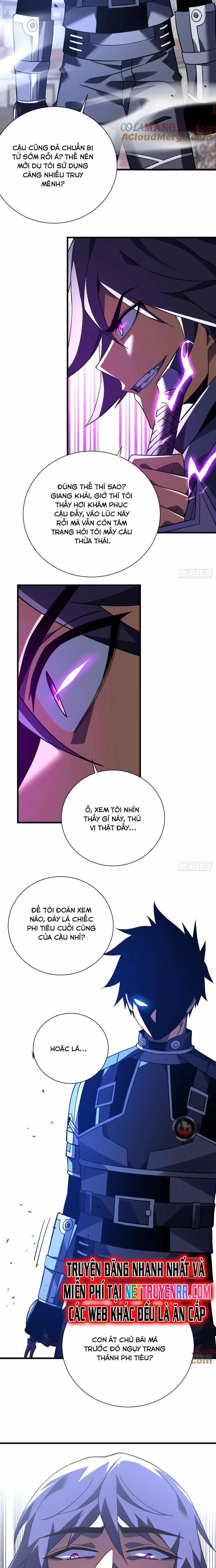 Mệnh Luân Chi Chủ! Khi Dị Biến Giáng Lâm Nhân Gian! 93 trang 9