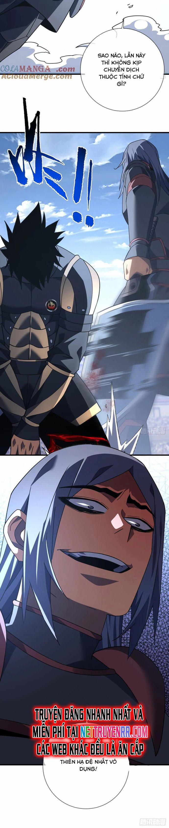 Mệnh Luân Chi Chủ! Khi Dị Biến Giáng Lâm Nhân Gian! 94 trang 12