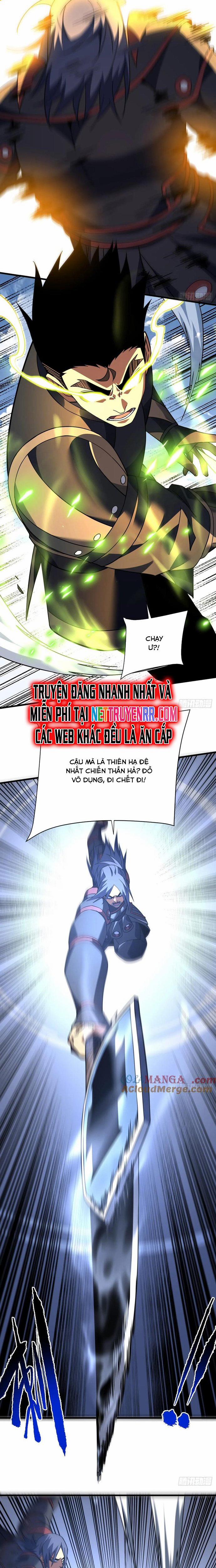 Mệnh Luân Chi Chủ! Khi Dị Biến Giáng Lâm Nhân Gian! 94 trang 2