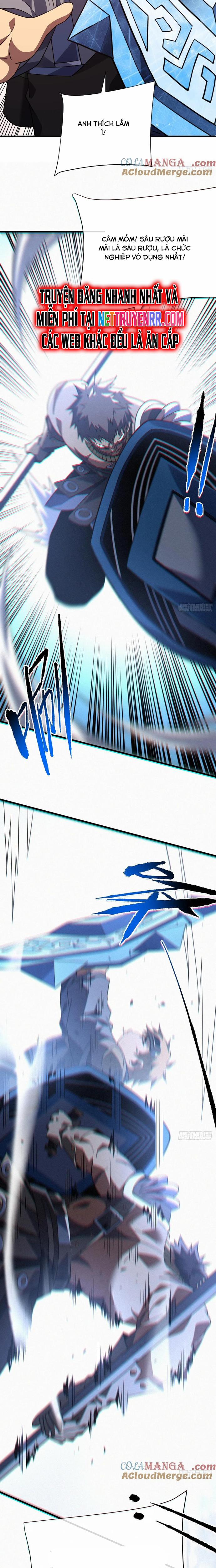 Mệnh Luân Chi Chủ! Khi Dị Biến Giáng Lâm Nhân Gian! 94 trang 4