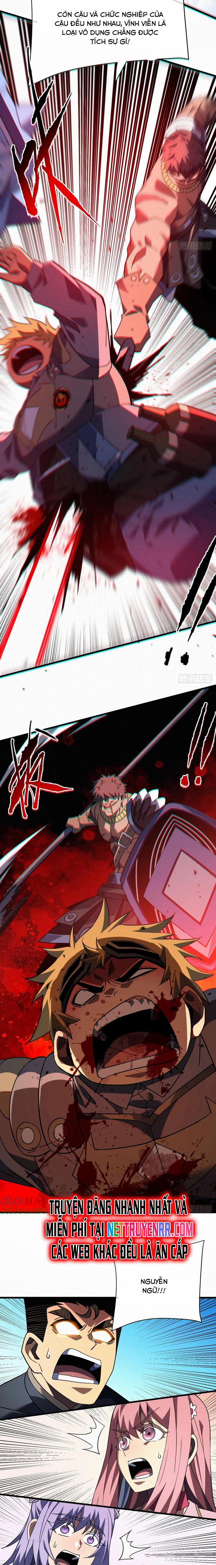 Mệnh Luân Chi Chủ! Khi Dị Biến Giáng Lâm Nhân Gian! 94 trang 5