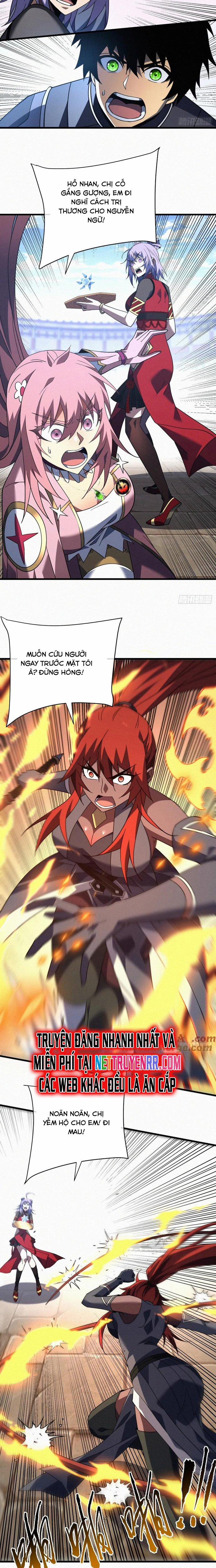 Mệnh Luân Chi Chủ! Khi Dị Biến Giáng Lâm Nhân Gian! 94 trang 6