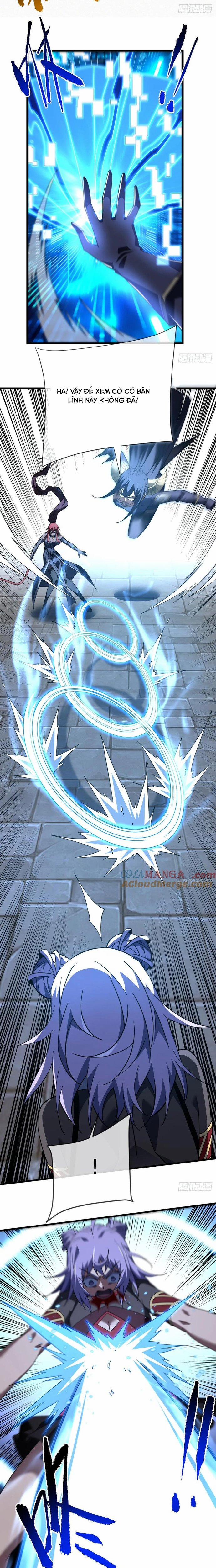 Mệnh Luân Chi Chủ! Khi Dị Biến Giáng Lâm Nhân Gian! 94 trang 7