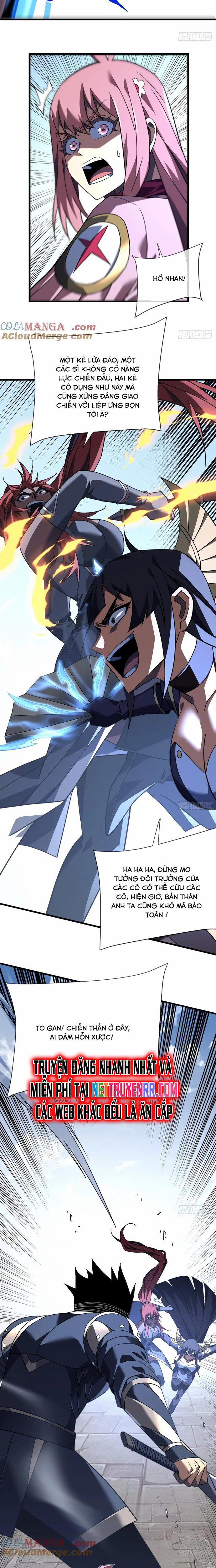 Mệnh Luân Chi Chủ! Khi Dị Biến Giáng Lâm Nhân Gian! 94 trang 8