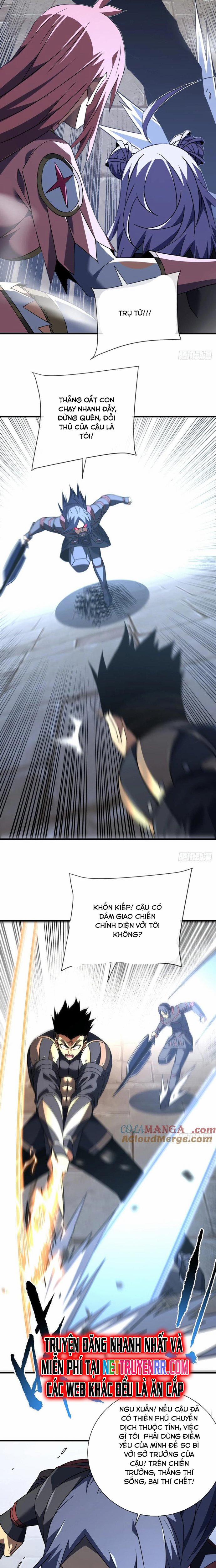 Mệnh Luân Chi Chủ! Khi Dị Biến Giáng Lâm Nhân Gian! 94 trang 9