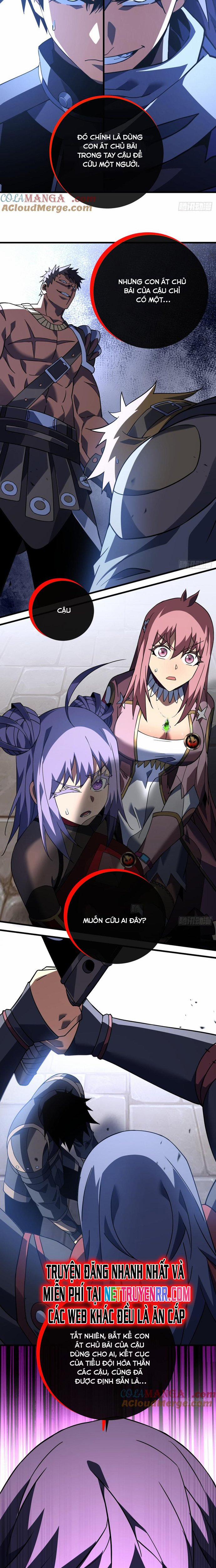 Mệnh Luân Chi Chủ! Khi Dị Biến Giáng Lâm Nhân Gian! 95 trang 2
