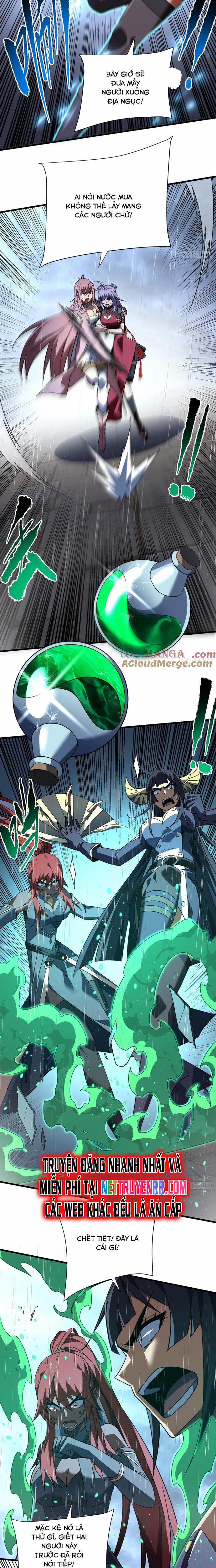 Mệnh Luân Chi Chủ! Khi Dị Biến Giáng Lâm Nhân Gian! 95 trang 4
