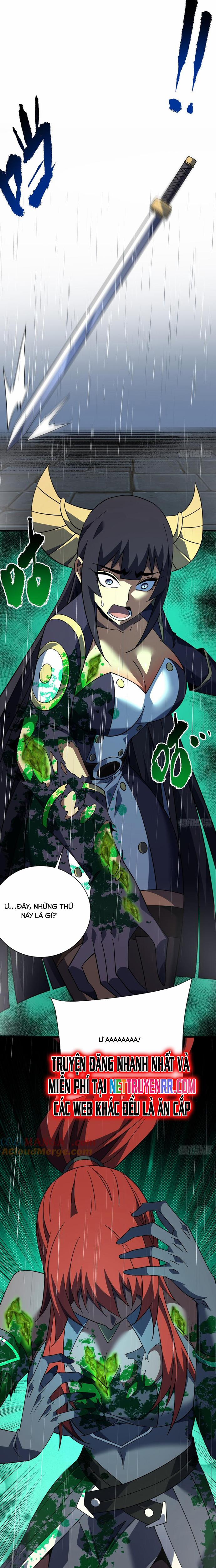 Mệnh Luân Chi Chủ! Khi Dị Biến Giáng Lâm Nhân Gian! 95 trang 6