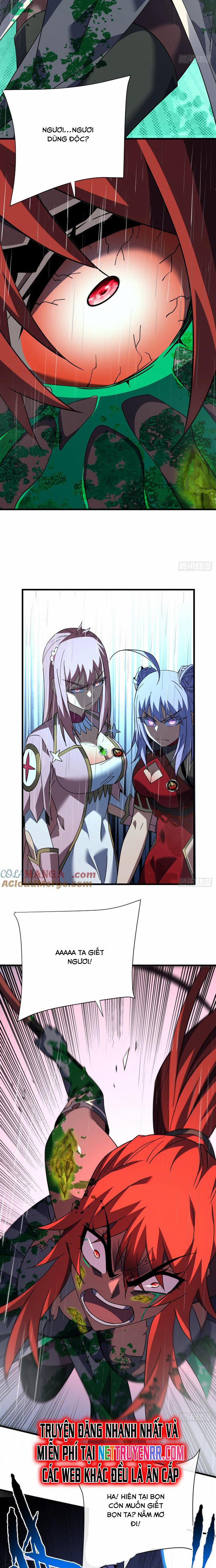 Mệnh Luân Chi Chủ! Khi Dị Biến Giáng Lâm Nhân Gian! 95 trang 7