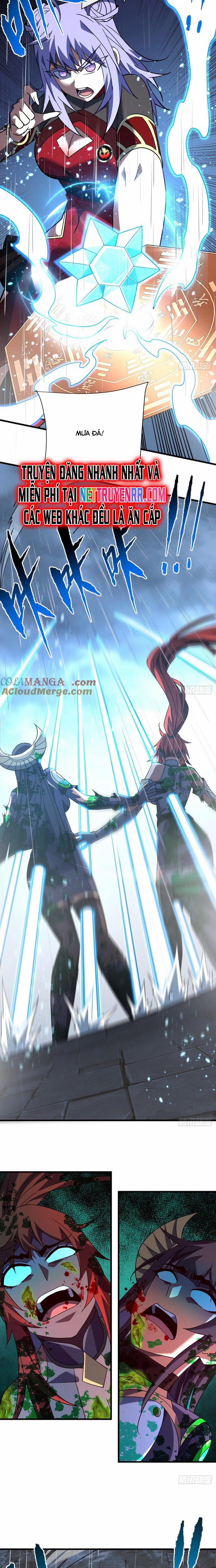 Mệnh Luân Chi Chủ! Khi Dị Biến Giáng Lâm Nhân Gian! 95 trang 8