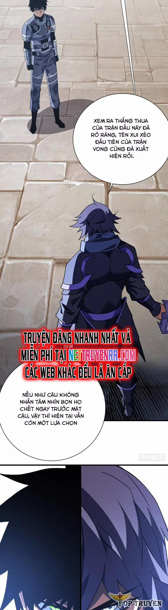 Mệnh Luân Chi Chủ! Khi Dị Biến Giáng Lâm Nhân Gian! 96 trang 1