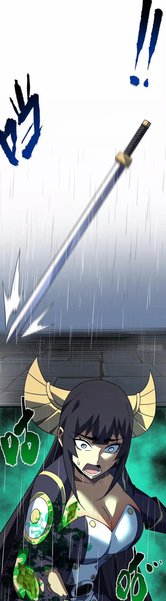 Mệnh Luân Chi Chủ! Khi Dị Biến Giáng Lâm Nhân Gian! 96 trang 12