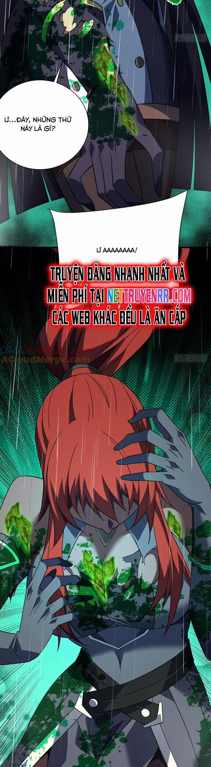 Mệnh Luân Chi Chủ! Khi Dị Biến Giáng Lâm Nhân Gian! 96 trang 13