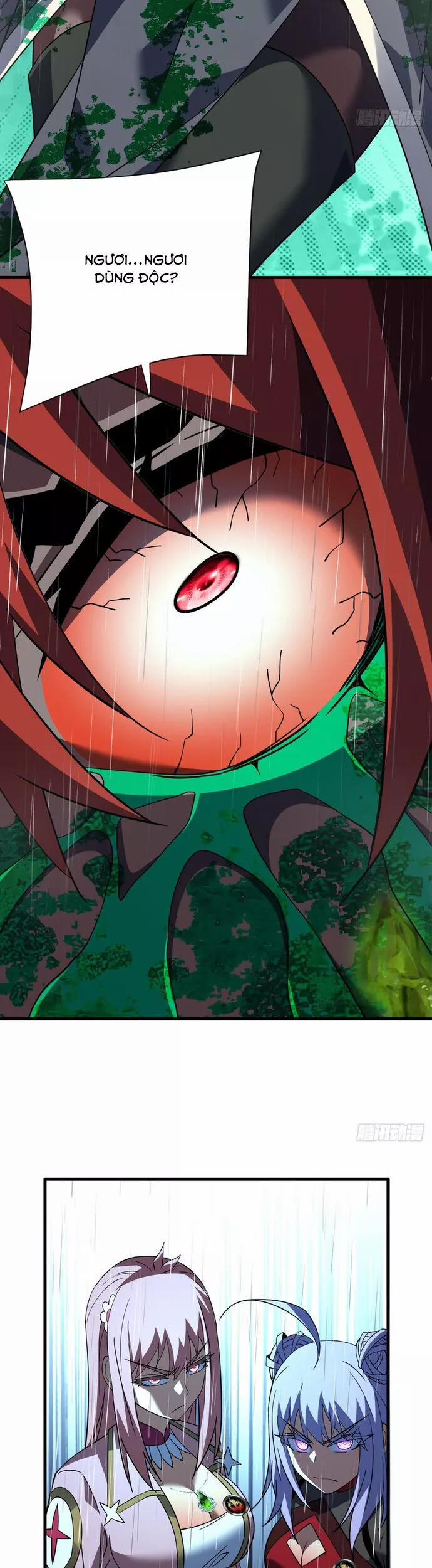 Mệnh Luân Chi Chủ! Khi Dị Biến Giáng Lâm Nhân Gian! 96 trang 14