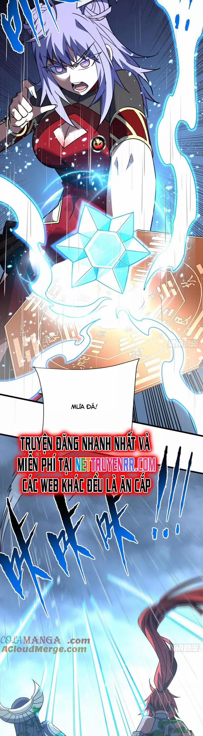 Mệnh Luân Chi Chủ! Khi Dị Biến Giáng Lâm Nhân Gian! 96 trang 16