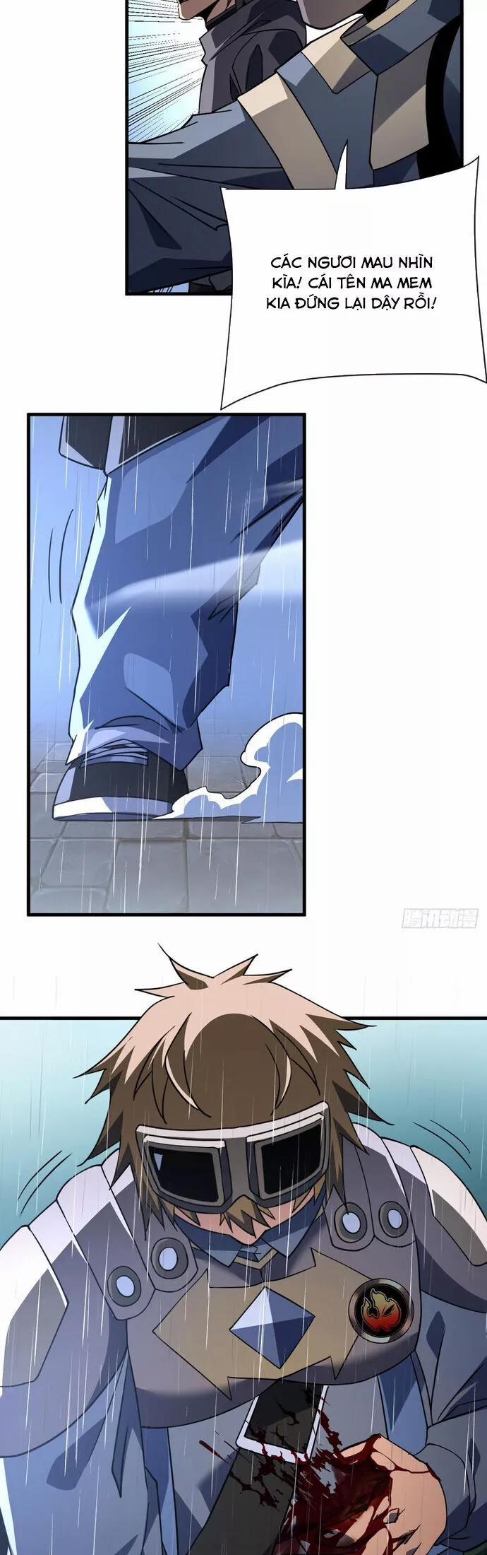 Mệnh Luân Chi Chủ! Khi Dị Biến Giáng Lâm Nhân Gian! 96 trang 22