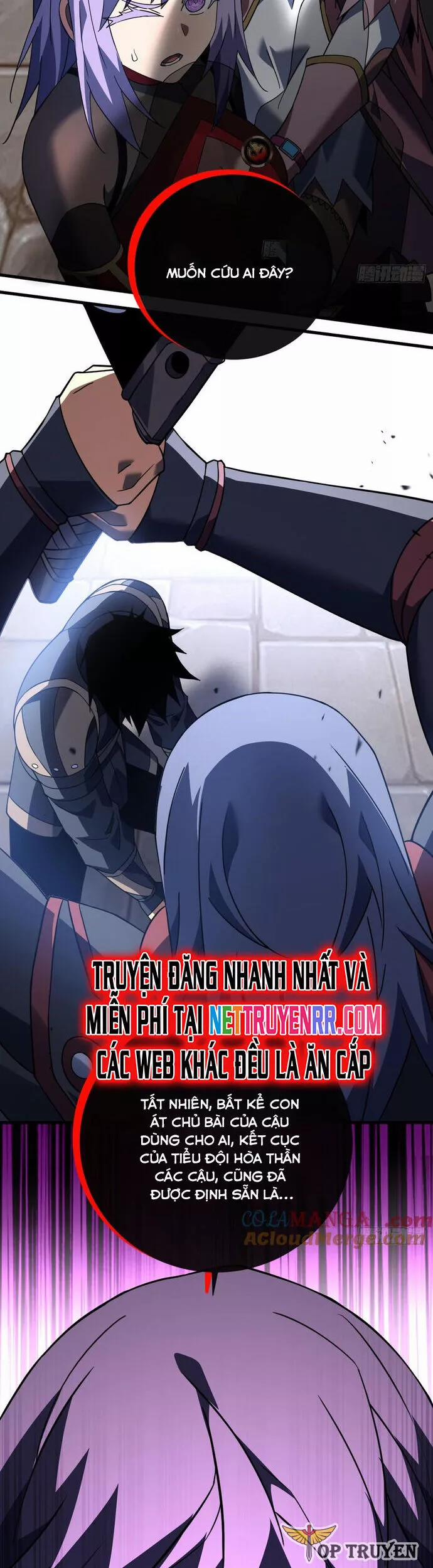 Mệnh Luân Chi Chủ! Khi Dị Biến Giáng Lâm Nhân Gian! 96 trang 3