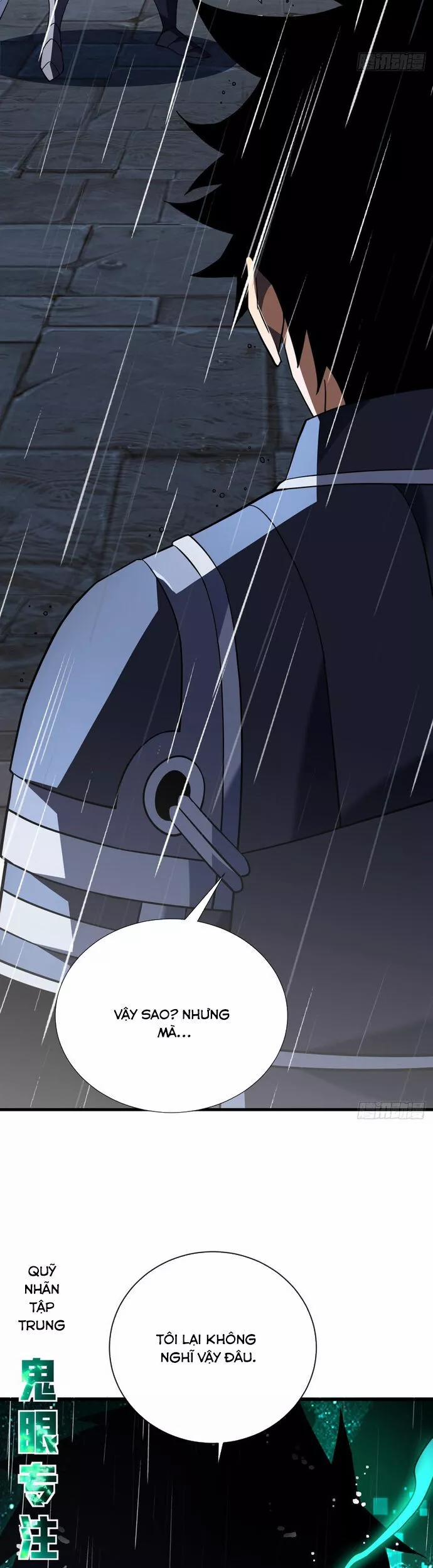 Mệnh Luân Chi Chủ! Khi Dị Biến Giáng Lâm Nhân Gian! 96 trang 6