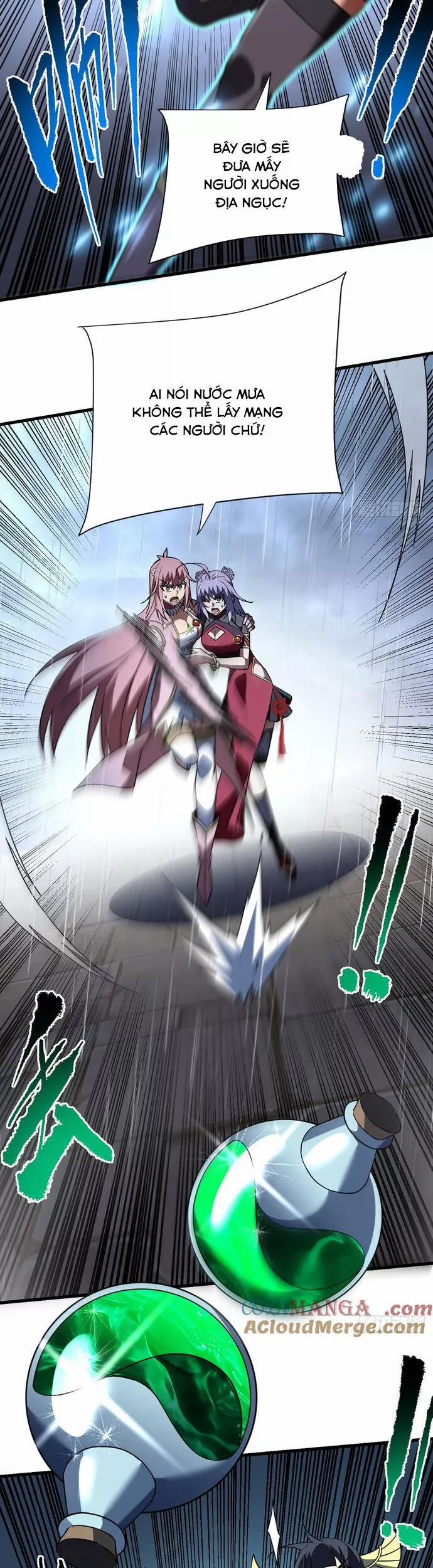 Mệnh Luân Chi Chủ! Khi Dị Biến Giáng Lâm Nhân Gian! 96 trang 8
