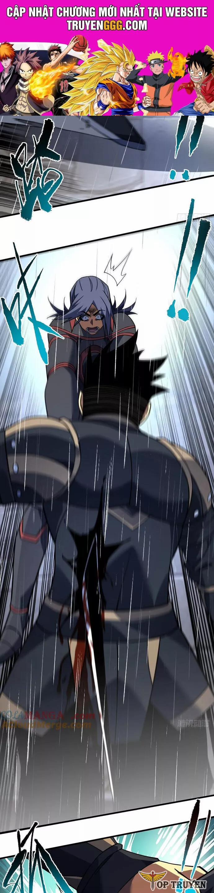 Mệnh Luân Chi Chủ! Khi Dị Biến Giáng Lâm Nhân Gian! 97 trang 1