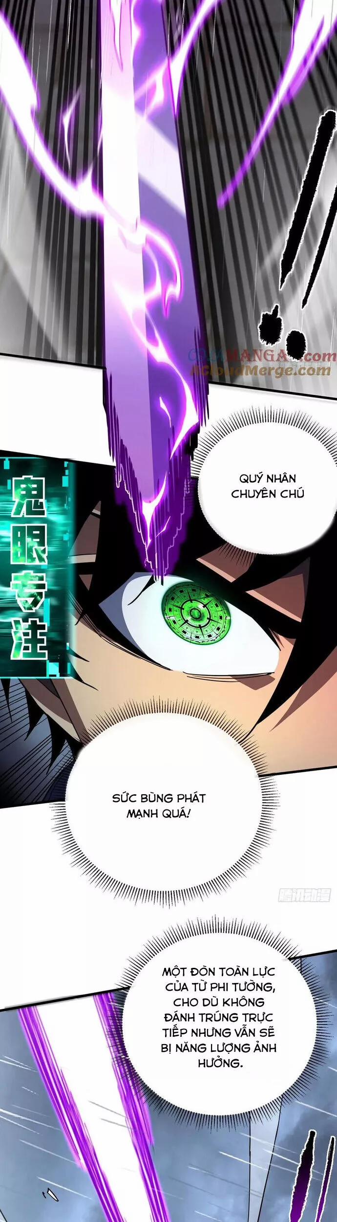 Mệnh Luân Chi Chủ! Khi Dị Biến Giáng Lâm Nhân Gian! 97 trang 10