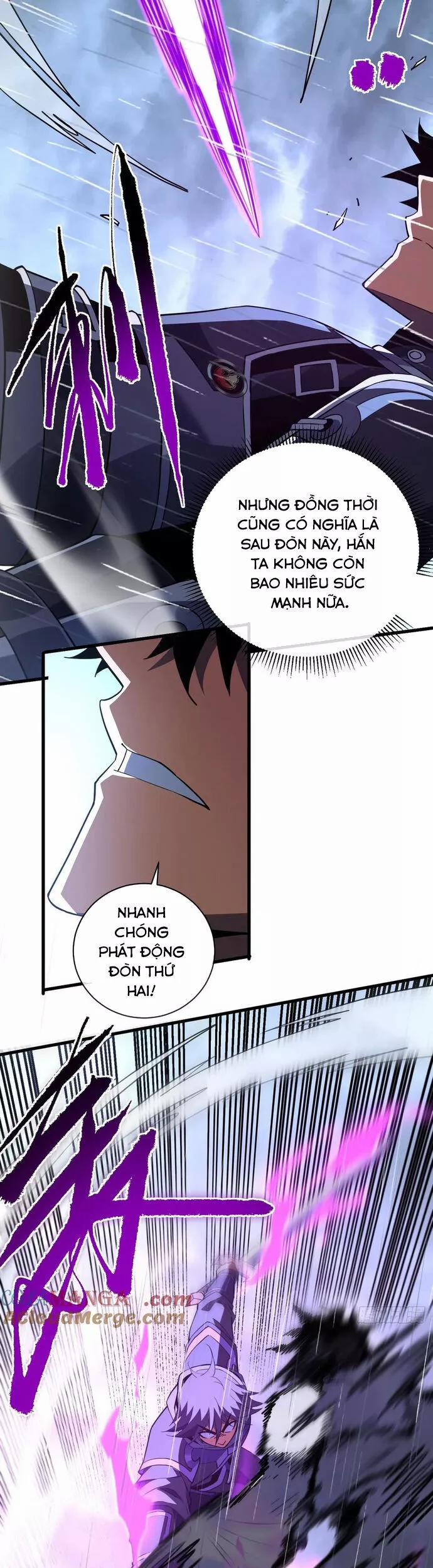 Mệnh Luân Chi Chủ! Khi Dị Biến Giáng Lâm Nhân Gian! 97 trang 11