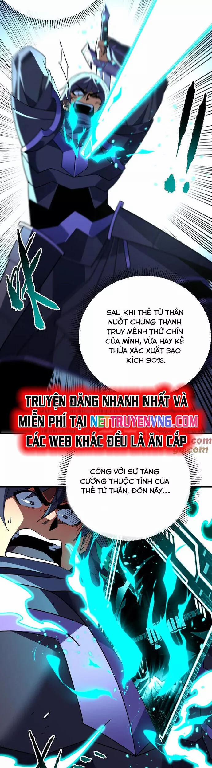 Mệnh Luân Chi Chủ! Khi Dị Biến Giáng Lâm Nhân Gian! 97 trang 16