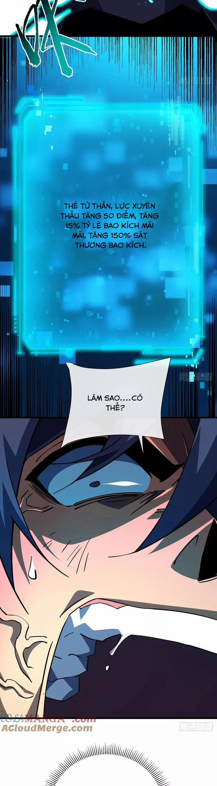 Mệnh Luân Chi Chủ! Khi Dị Biến Giáng Lâm Nhân Gian! 97 trang 17