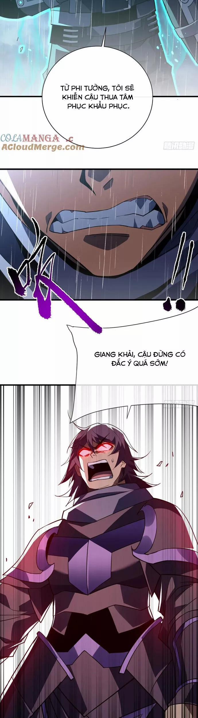 Mệnh Luân Chi Chủ! Khi Dị Biến Giáng Lâm Nhân Gian! 97 trang 7