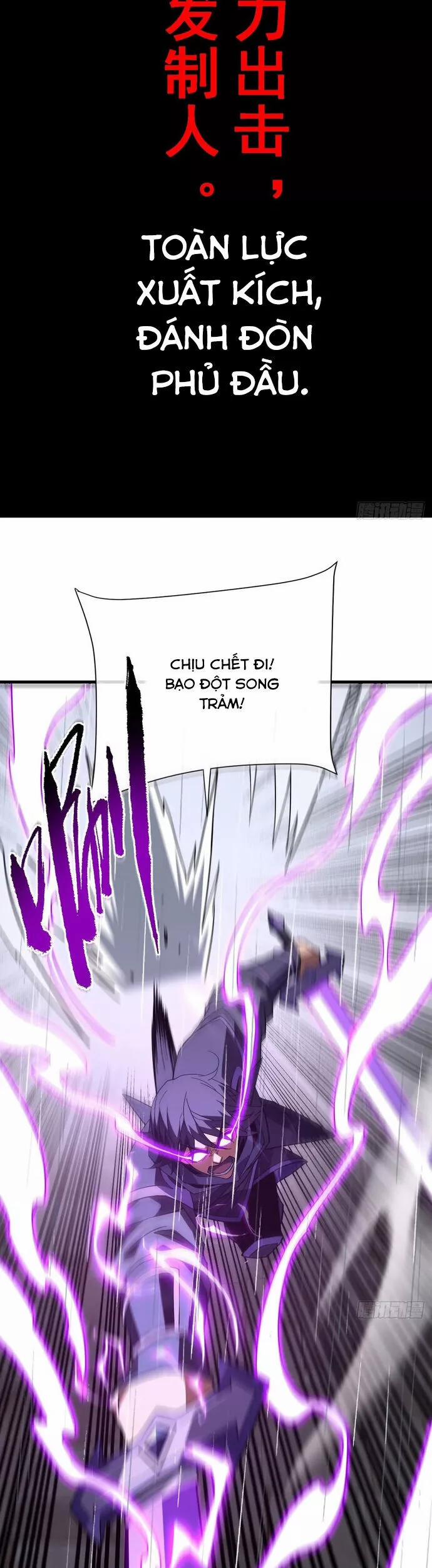 Mệnh Luân Chi Chủ! Khi Dị Biến Giáng Lâm Nhân Gian! 97 trang 9