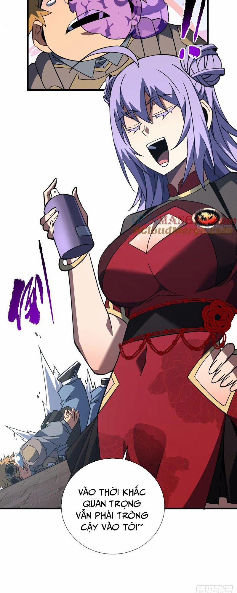Mệnh Luân Chi Chủ! Khi Dị Biến Giáng Lâm Nhân Gian! 98 trang 12