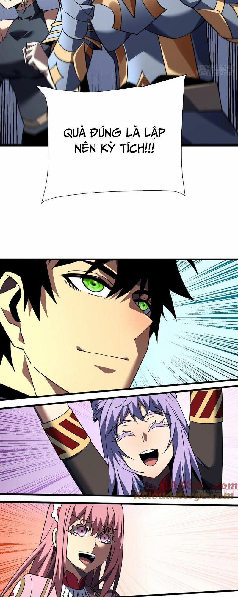 Mệnh Luân Chi Chủ! Khi Dị Biến Giáng Lâm Nhân Gian! 98 trang 7