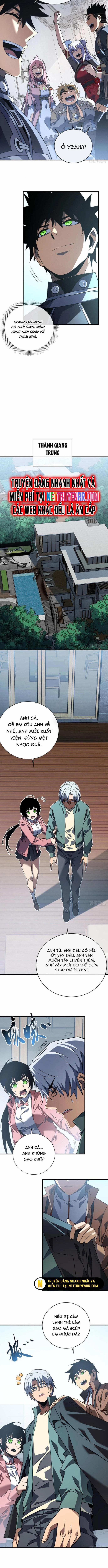 Mệnh Luân Chi Chủ! Khi Dị Biến Giáng Lâm Nhân Gian! 99 trang 1