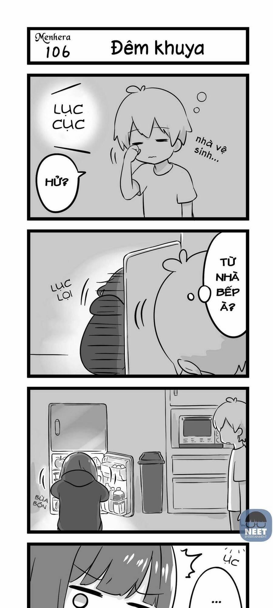 Menhera Shoujo Kurumi-Chan 106 trang 2