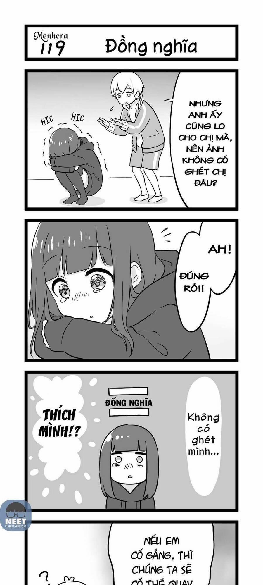 Menhera Shoujo Kurumi-Chan 116 trang 8