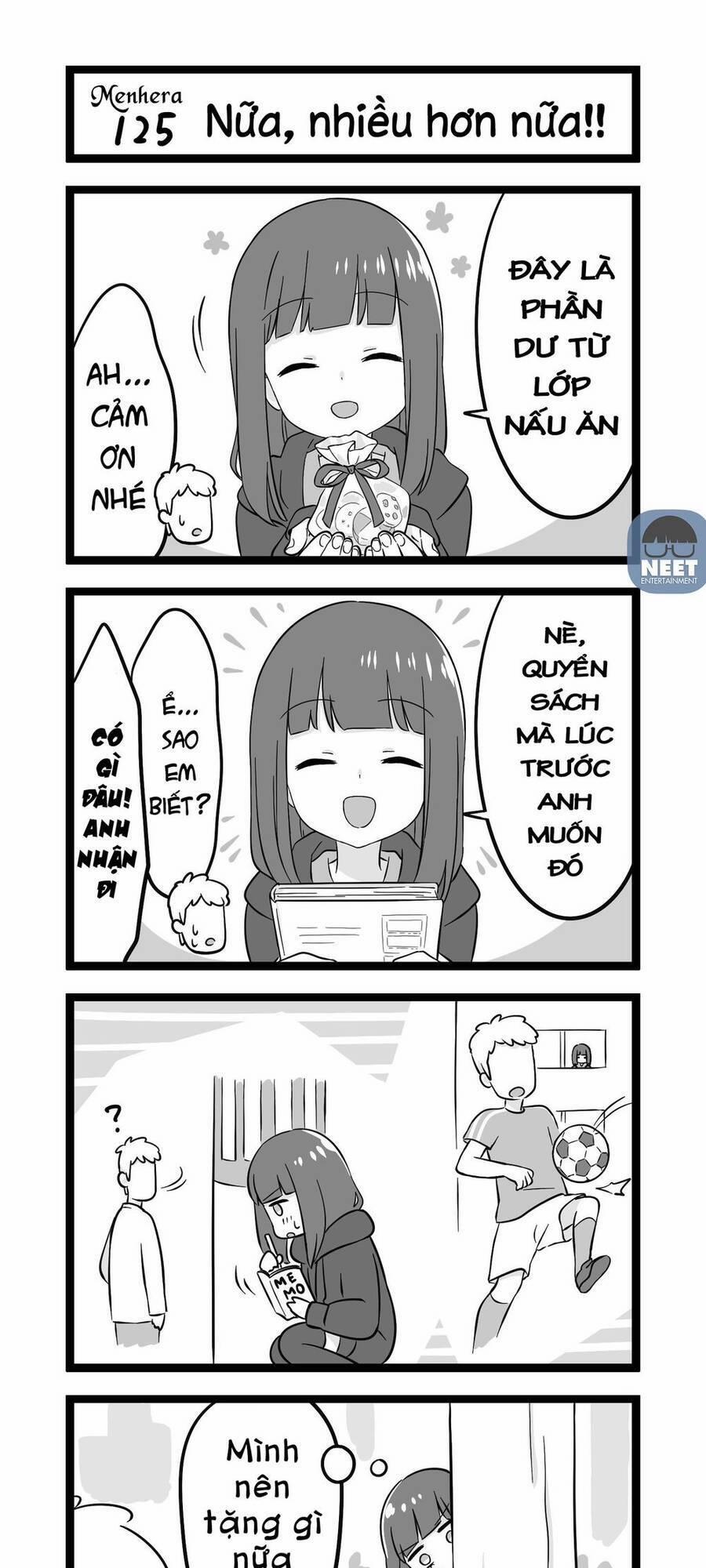 Menhera Shoujo Kurumi-Chan 121 trang 11