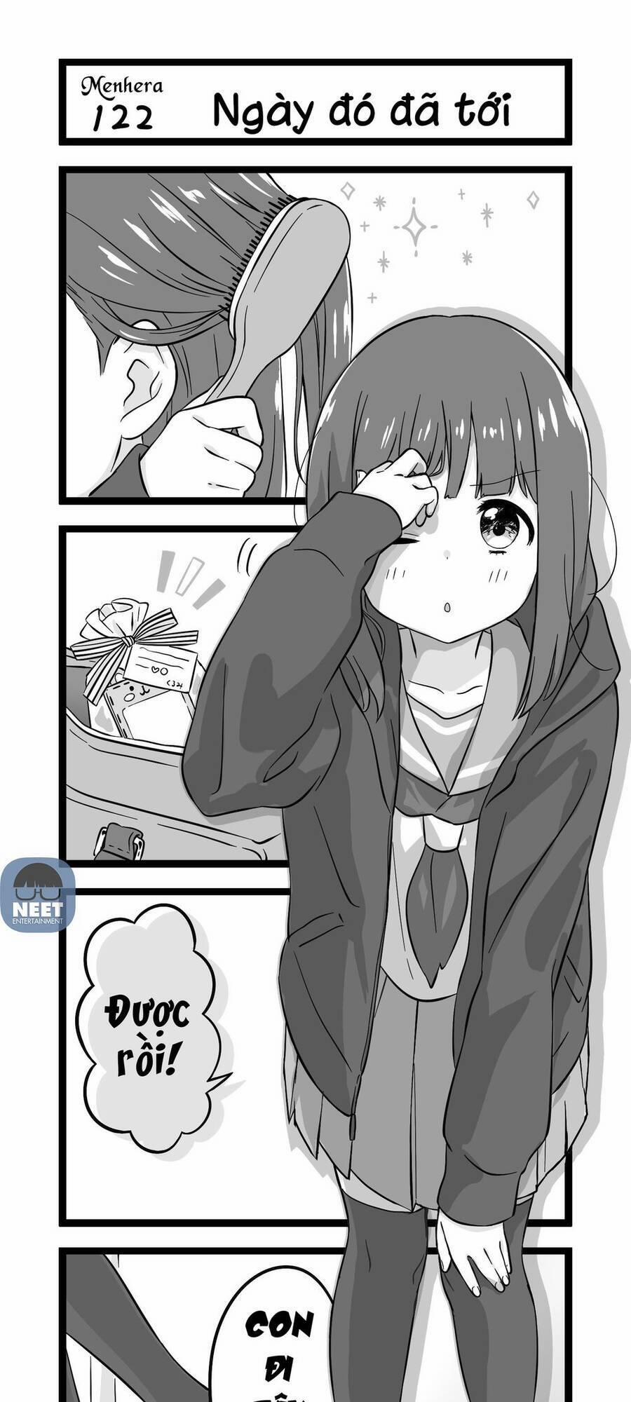 Menhera Shoujo Kurumi-Chan 121 trang 5