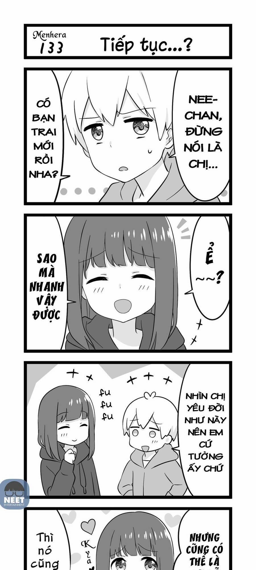 Menhera Shoujo Kurumi-Chan 131 trang 4