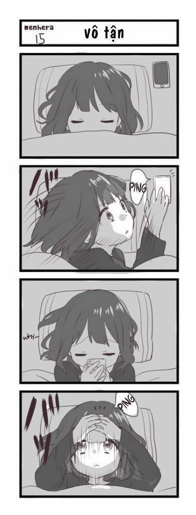 Menhera Shoujo Kurumi-Chan 14.1 trang 2